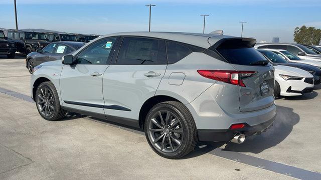 new 2025 Acura RDX car, priced at $52,250