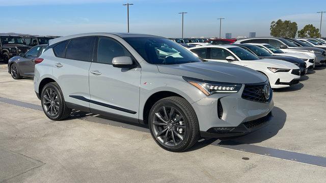 new 2025 Acura RDX car, priced at $52,250