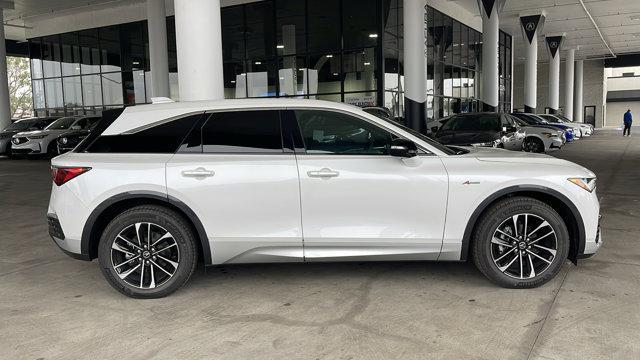 new 2024 Acura ZDX car, priced at $66,450