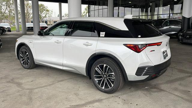 new 2024 Acura ZDX car, priced at $66,450