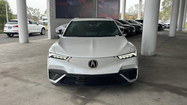 new 2024 Acura ZDX car, priced at $66,450