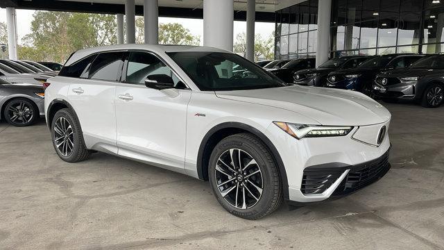 new 2024 Acura ZDX car, priced at $66,450