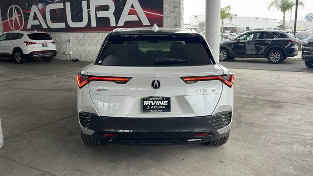 new 2024 Acura ZDX car, priced at $66,450