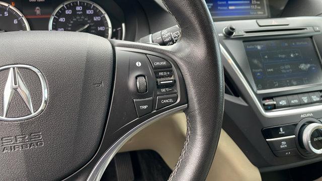 used 2014 Acura MDX car, priced at $13,490