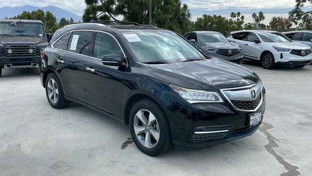 used 2014 Acura MDX car, priced at $13,490