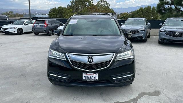 used 2014 Acura MDX car, priced at $13,490