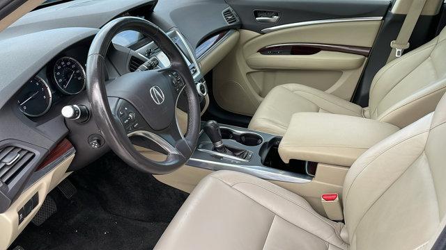 used 2014 Acura MDX car, priced at $13,490