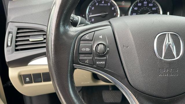 used 2014 Acura MDX car, priced at $13,490