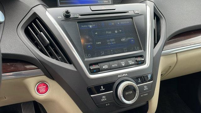 used 2014 Acura MDX car, priced at $13,490