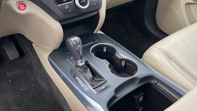 used 2014 Acura MDX car, priced at $13,490