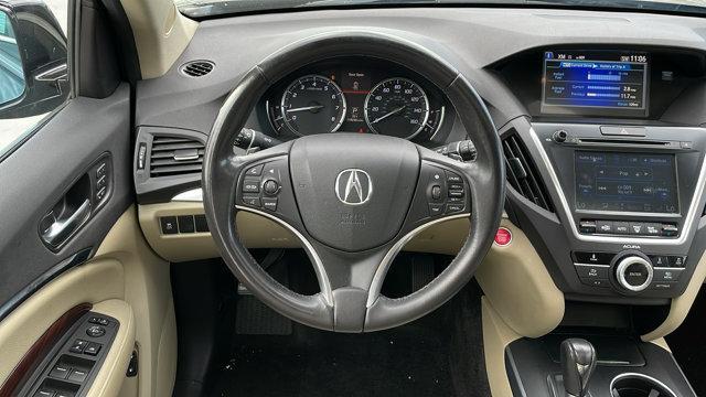 used 2014 Acura MDX car, priced at $13,490