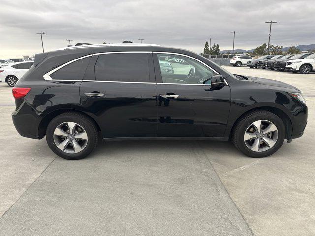 used 2014 Acura MDX car, priced at $12,789
