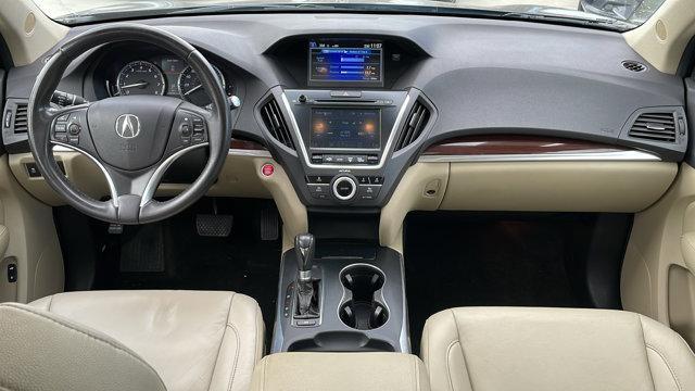 used 2014 Acura MDX car, priced at $13,490