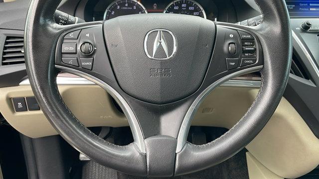 used 2014 Acura MDX car, priced at $13,490
