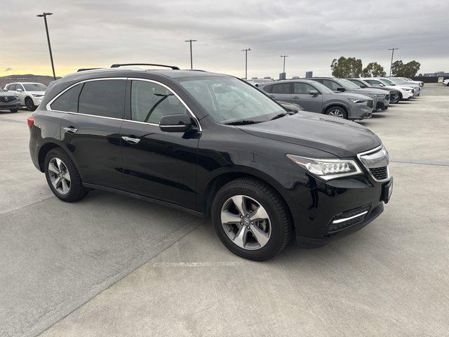used 2014 Acura MDX car, priced at $12,789