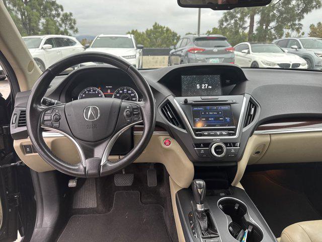 used 2014 Acura MDX car, priced at $12,789
