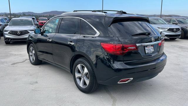 used 2014 Acura MDX car, priced at $13,490