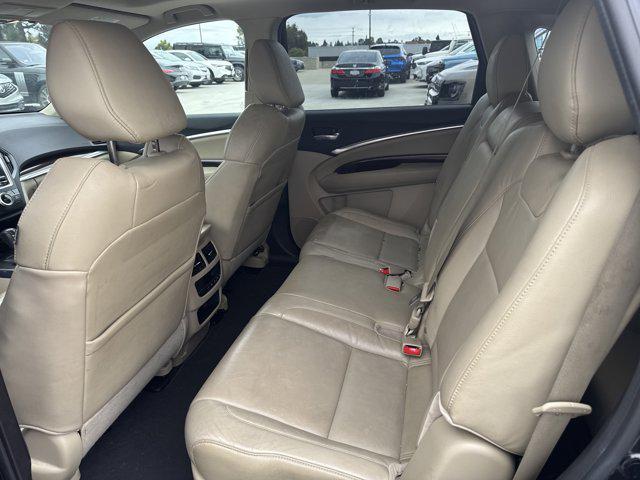 used 2014 Acura MDX car, priced at $12,789