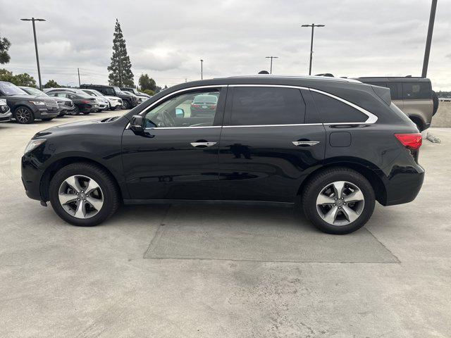 used 2014 Acura MDX car, priced at $12,789