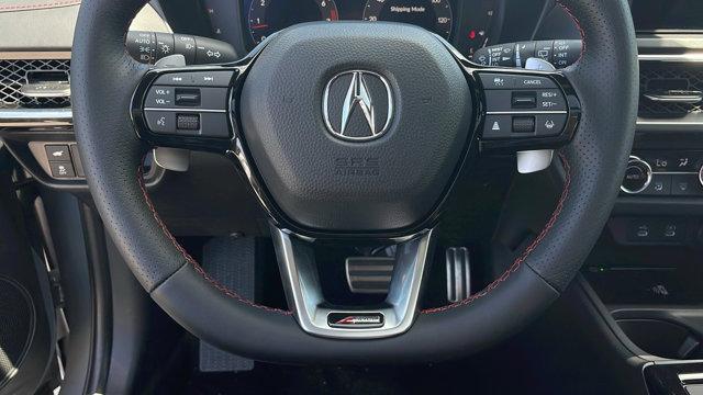 new 2025 Acura ADX car, priced at $36,350