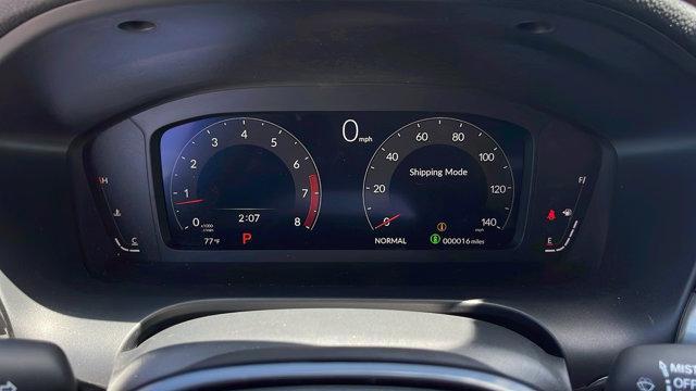 new 2025 Acura ADX car, priced at $36,350