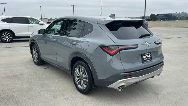 new 2025 Acura ADX car, priced at $36,950