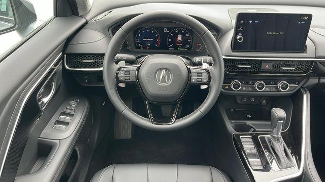 new 2025 Acura ADX car, priced at $36,950
