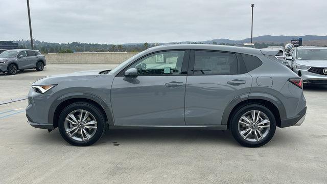 new 2025 Acura ADX car, priced at $36,950