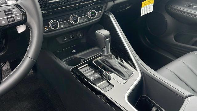 new 2025 Acura ADX car, priced at $36,950