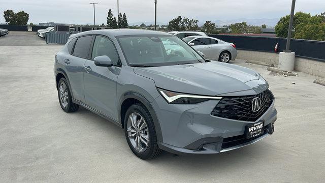 new 2025 Acura ADX car, priced at $36,950