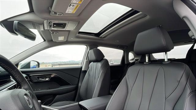 new 2025 Acura ADX car, priced at $36,950