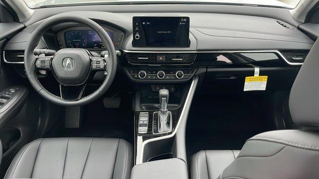 new 2025 Acura ADX car, priced at $36,950