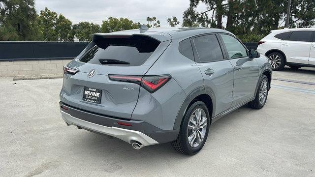 new 2025 Acura ADX car, priced at $36,950