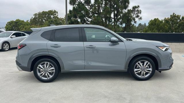 new 2025 Acura ADX car, priced at $36,950