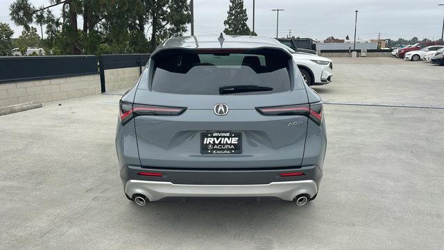 new 2025 Acura ADX car, priced at $36,950
