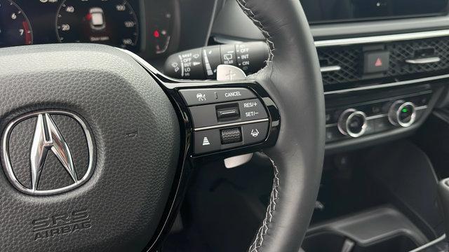 new 2025 Acura ADX car, priced at $36,950