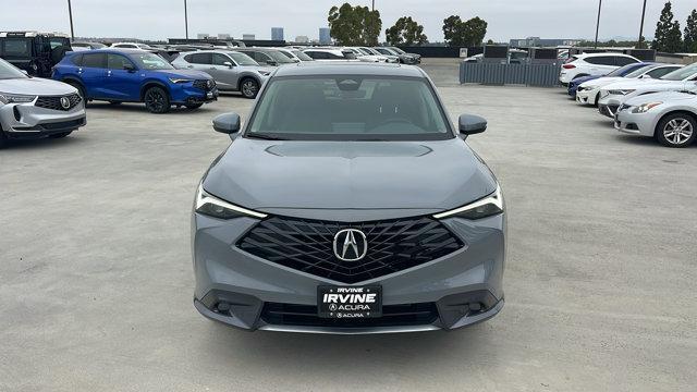 new 2025 Acura ADX car, priced at $36,950