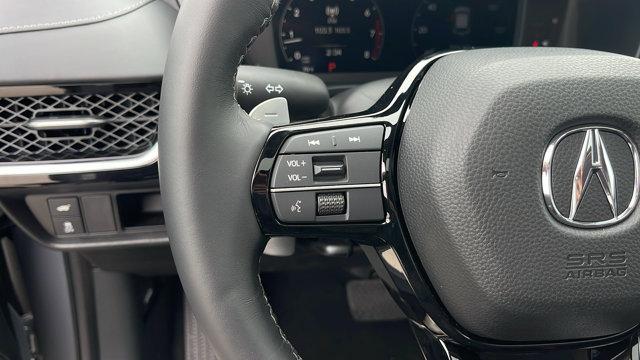 new 2025 Acura ADX car, priced at $36,950
