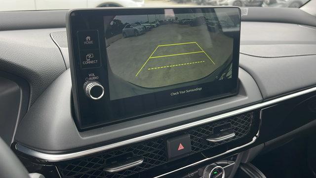 new 2025 Acura ADX car, priced at $36,950