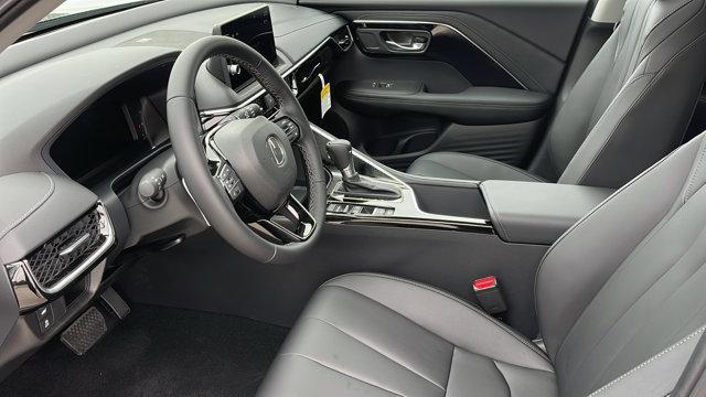 new 2025 Acura ADX car, priced at $36,950