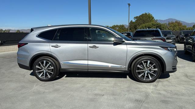 new 2025 Acura MDX car, priced at $57,950