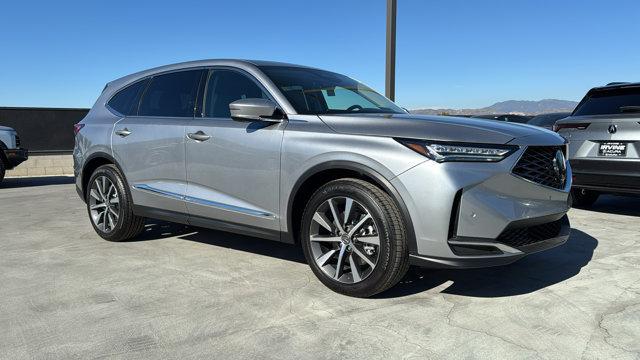 new 2025 Acura MDX car, priced at $57,950