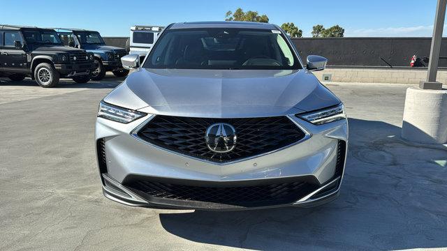 new 2025 Acura MDX car, priced at $57,950