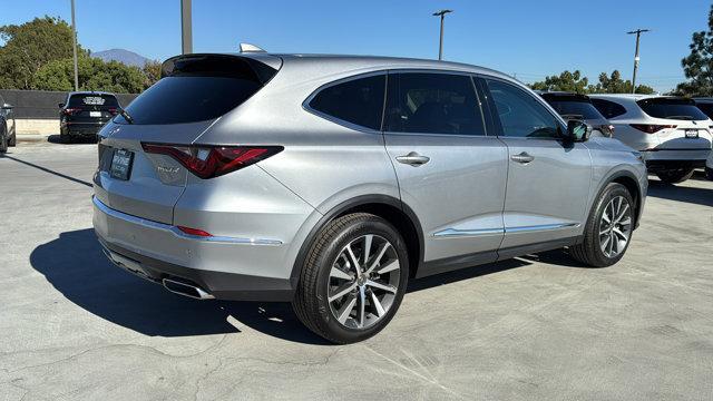 new 2025 Acura MDX car, priced at $57,950