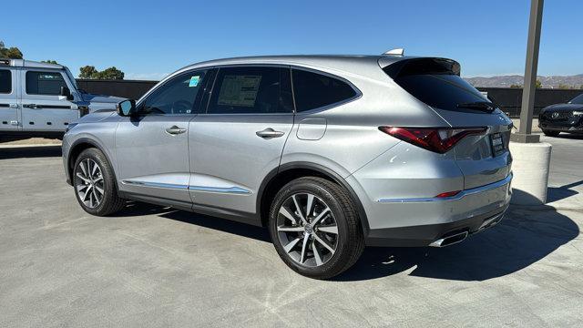 new 2025 Acura MDX car, priced at $57,950