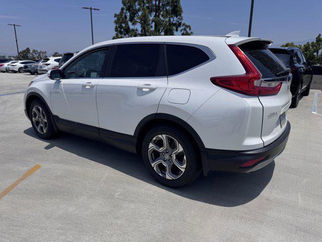 used 2019 Honda CR-V car, priced at $23,195
