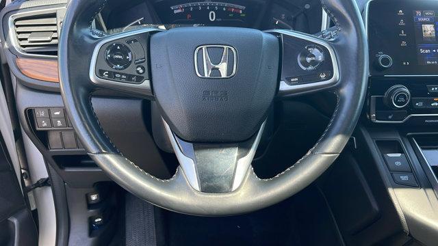used 2019 Honda CR-V car, priced at $22,380