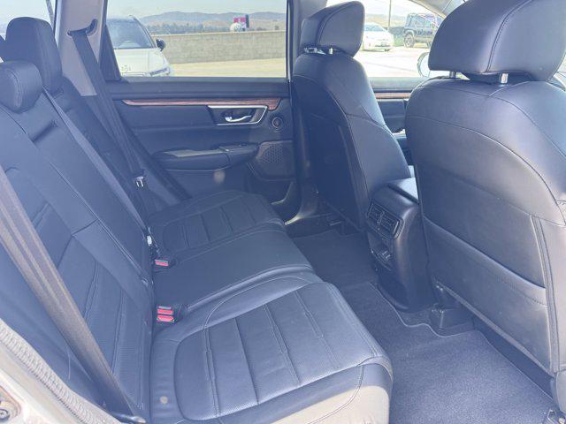 used 2019 Honda CR-V car, priced at $23,195