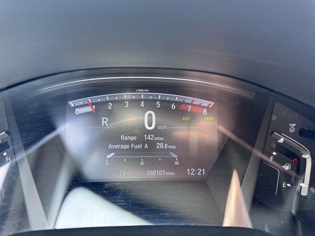 used 2019 Honda CR-V car, priced at $23,195