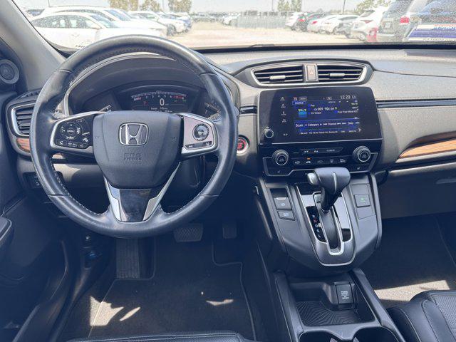 used 2019 Honda CR-V car, priced at $23,195